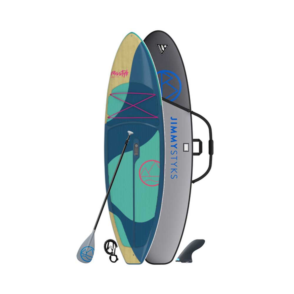 UPC 091037000187 Jimmy Styks Misstyk Recreational Stand Up