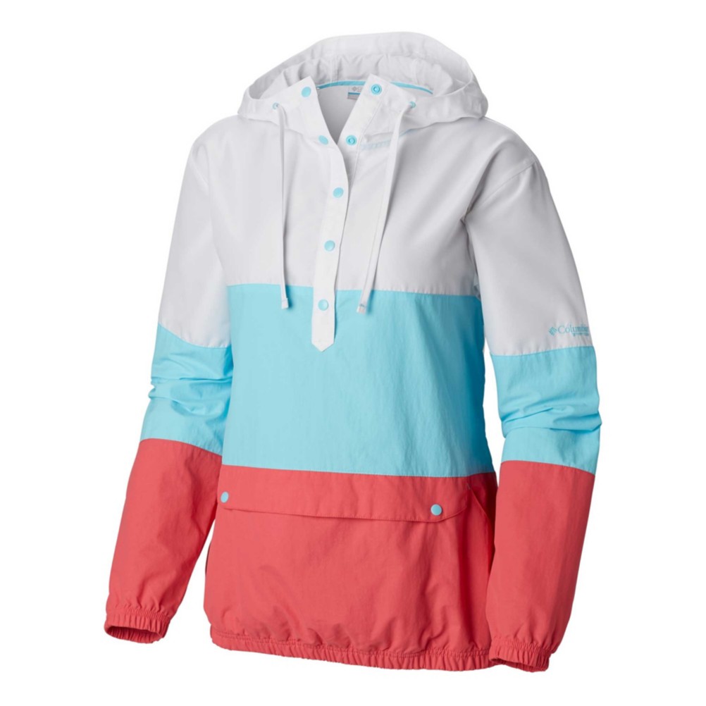 columbia harborside windbreaker