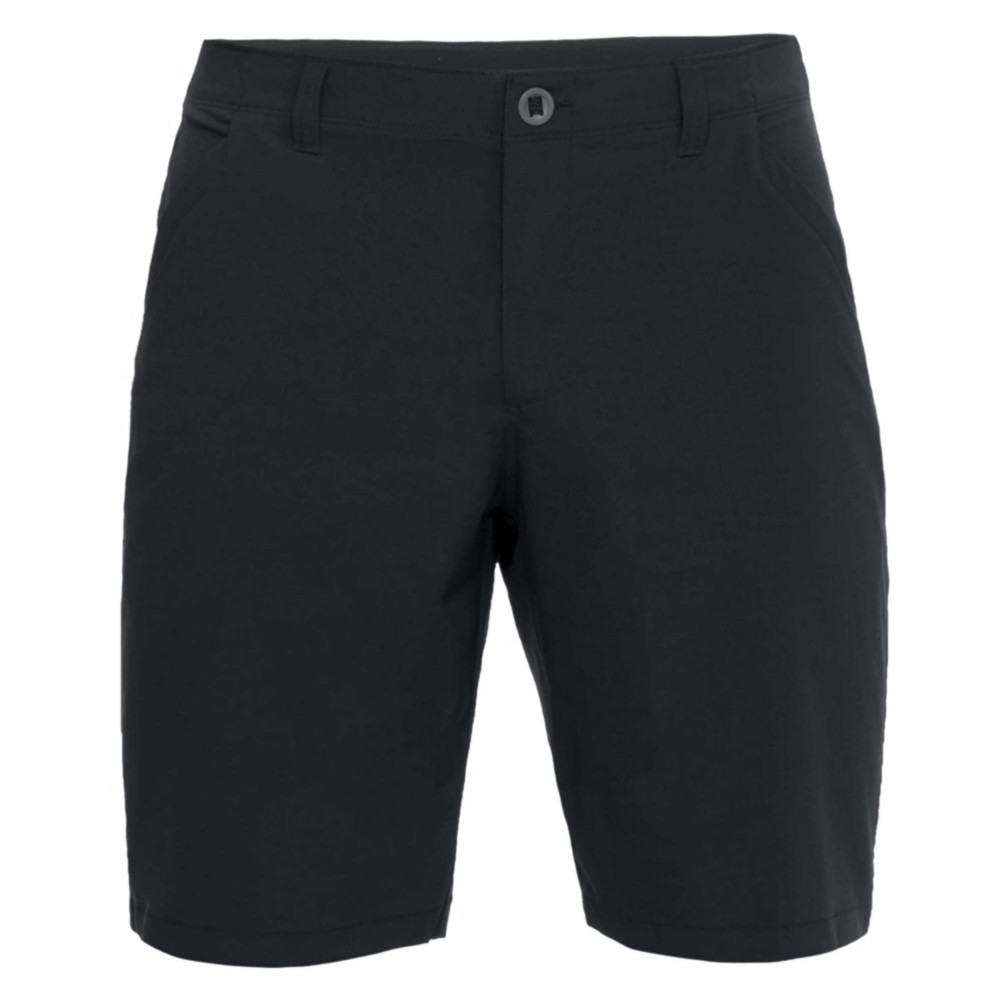 under armour hybrid shorts