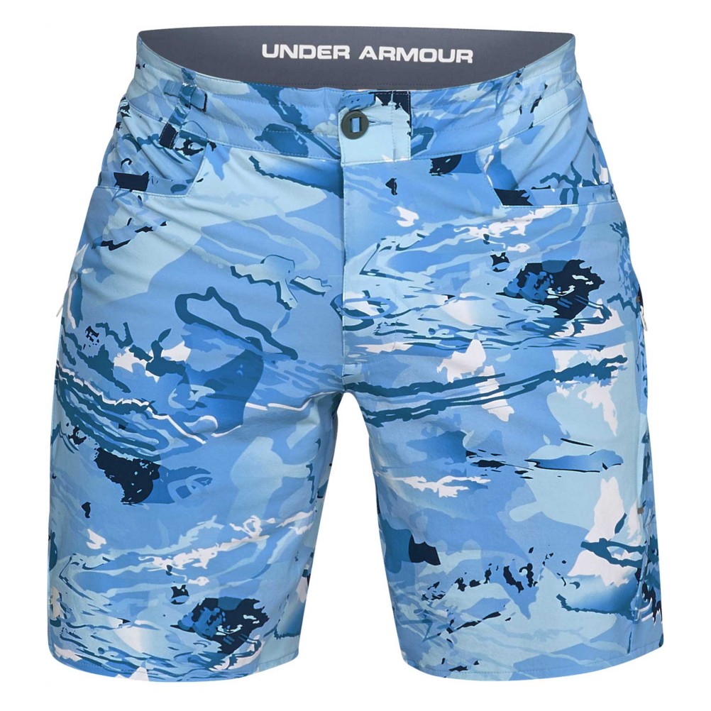 under armour camouflage shorts