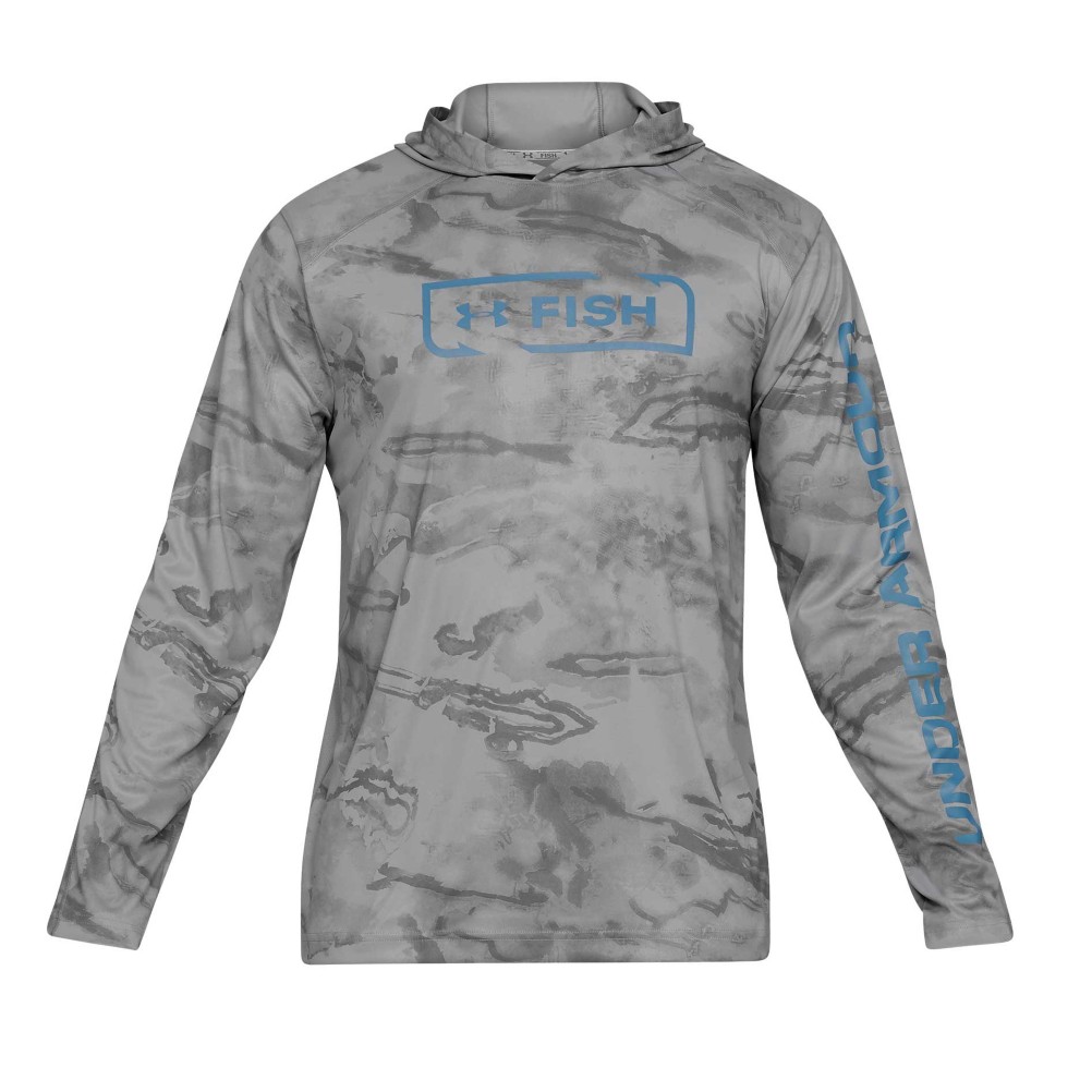 Under Armour Iso-Chill Shore Break Camo 