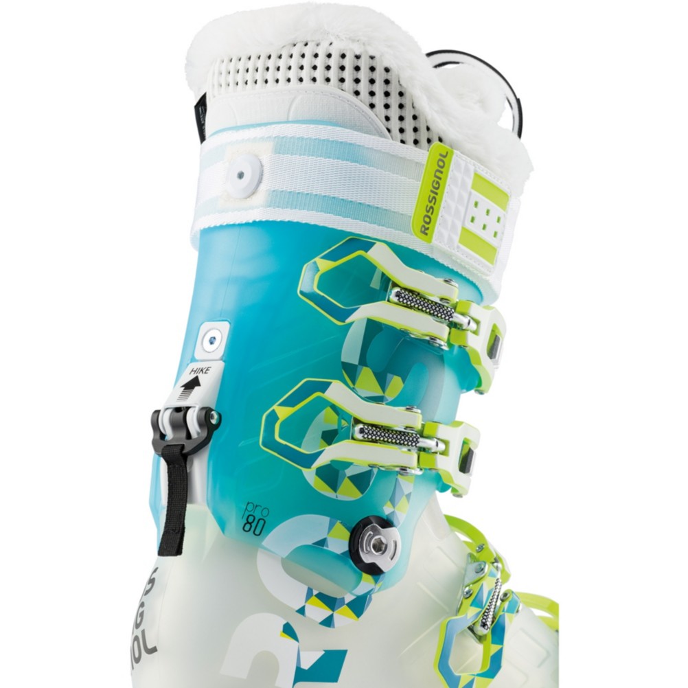 rossignol alltrack 80 women's ski boots