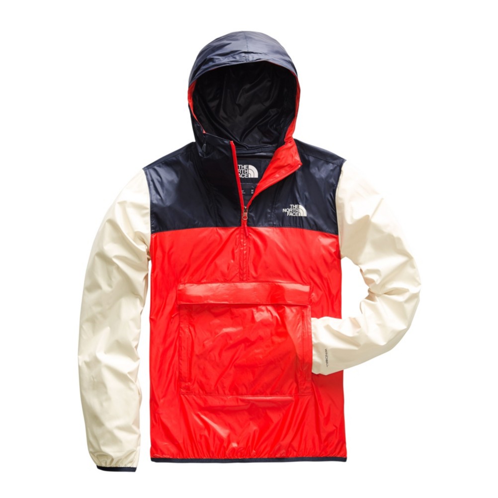 north face casual jacket