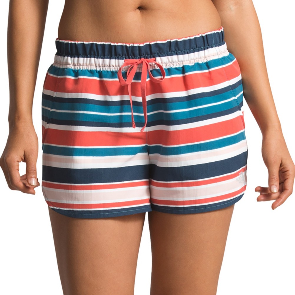 the north face women's shorts