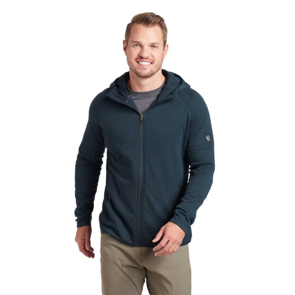 champion men's quarter zip