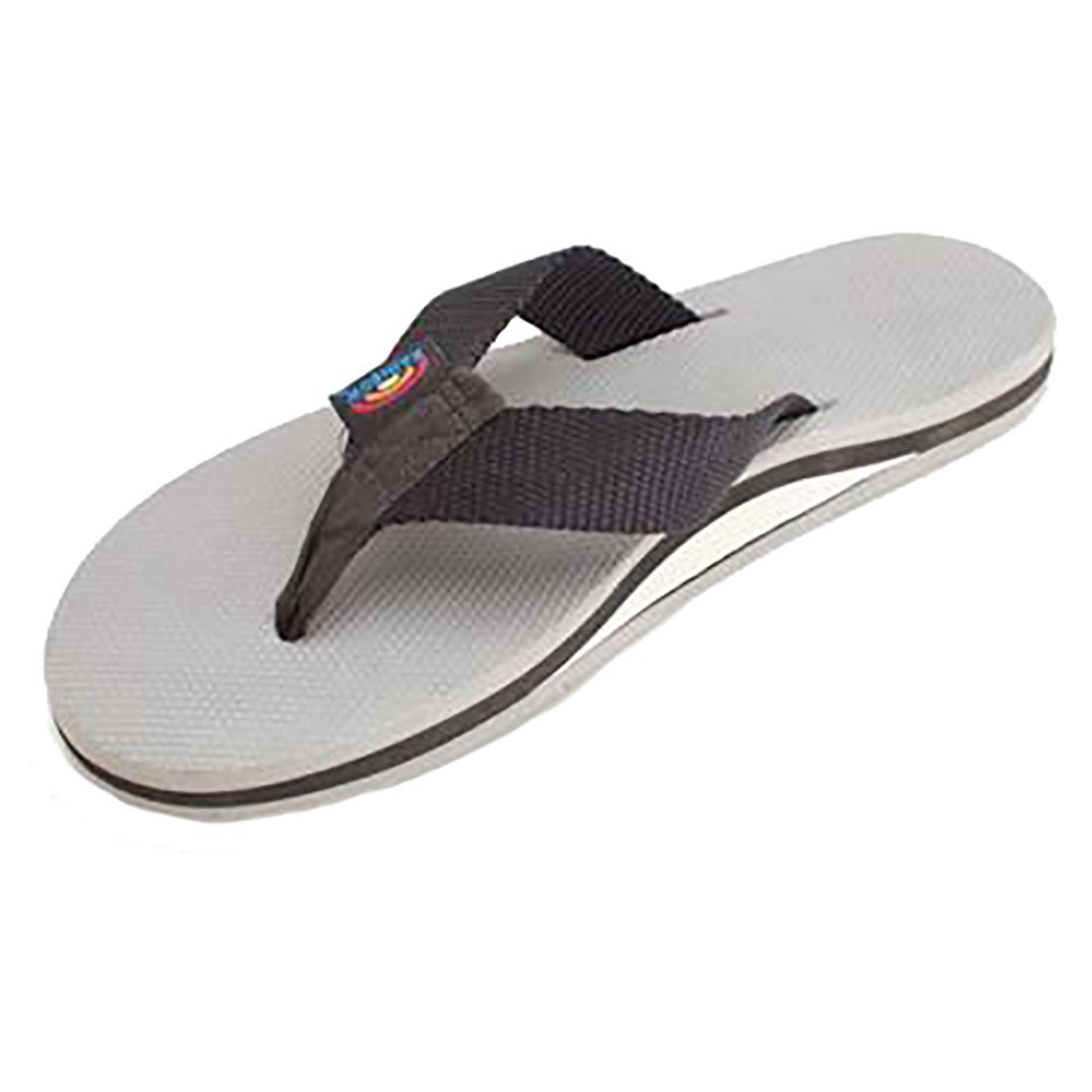 rubber strap sandals