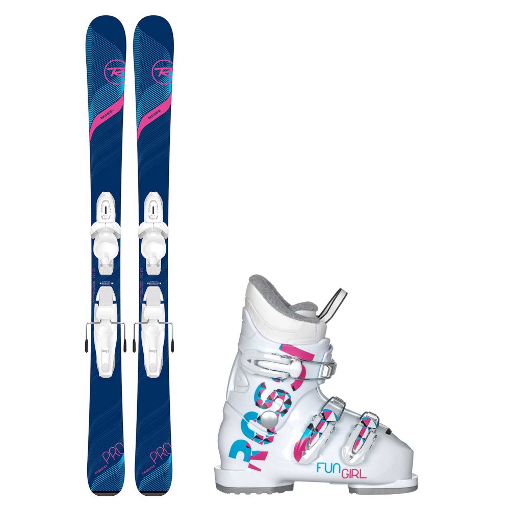 rossignol fun girl j3