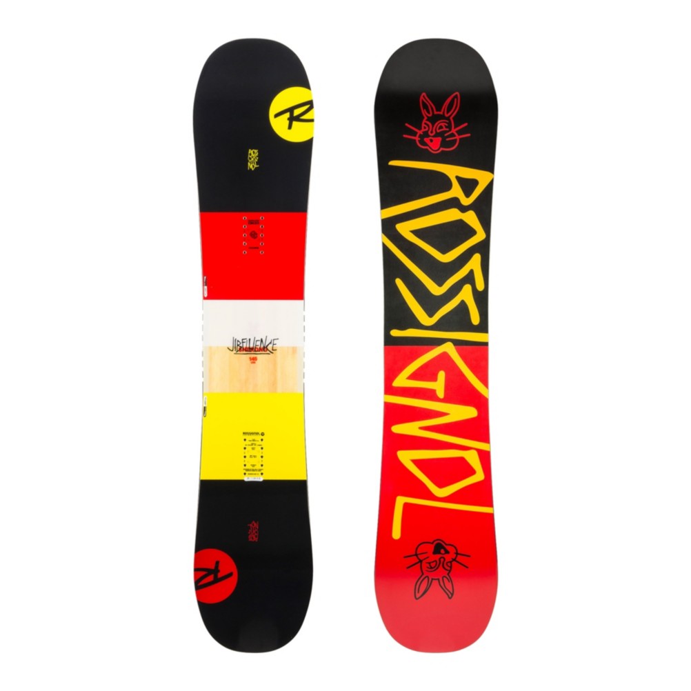 rossignol snowboard