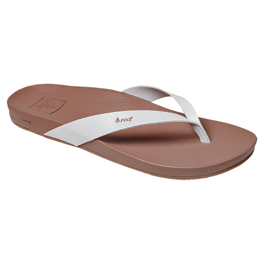 reef women's cushion bounce court sandals