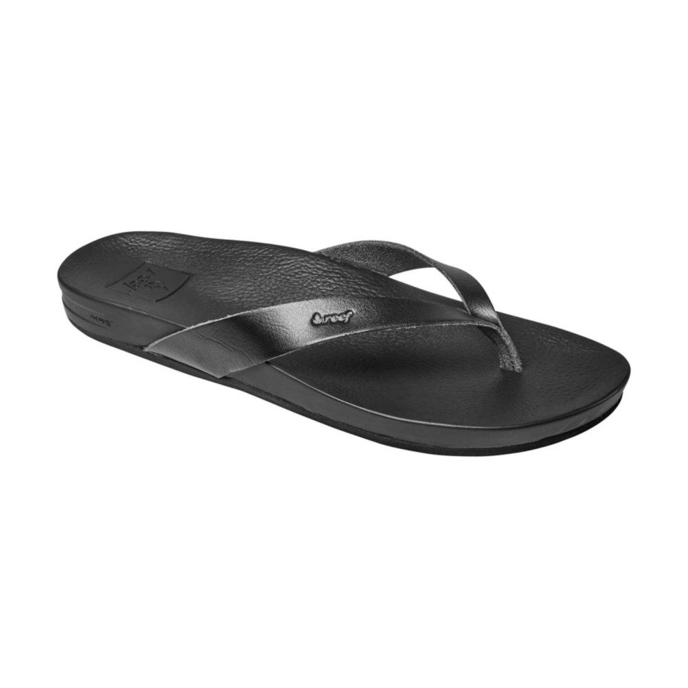 reef cushion bounce court black