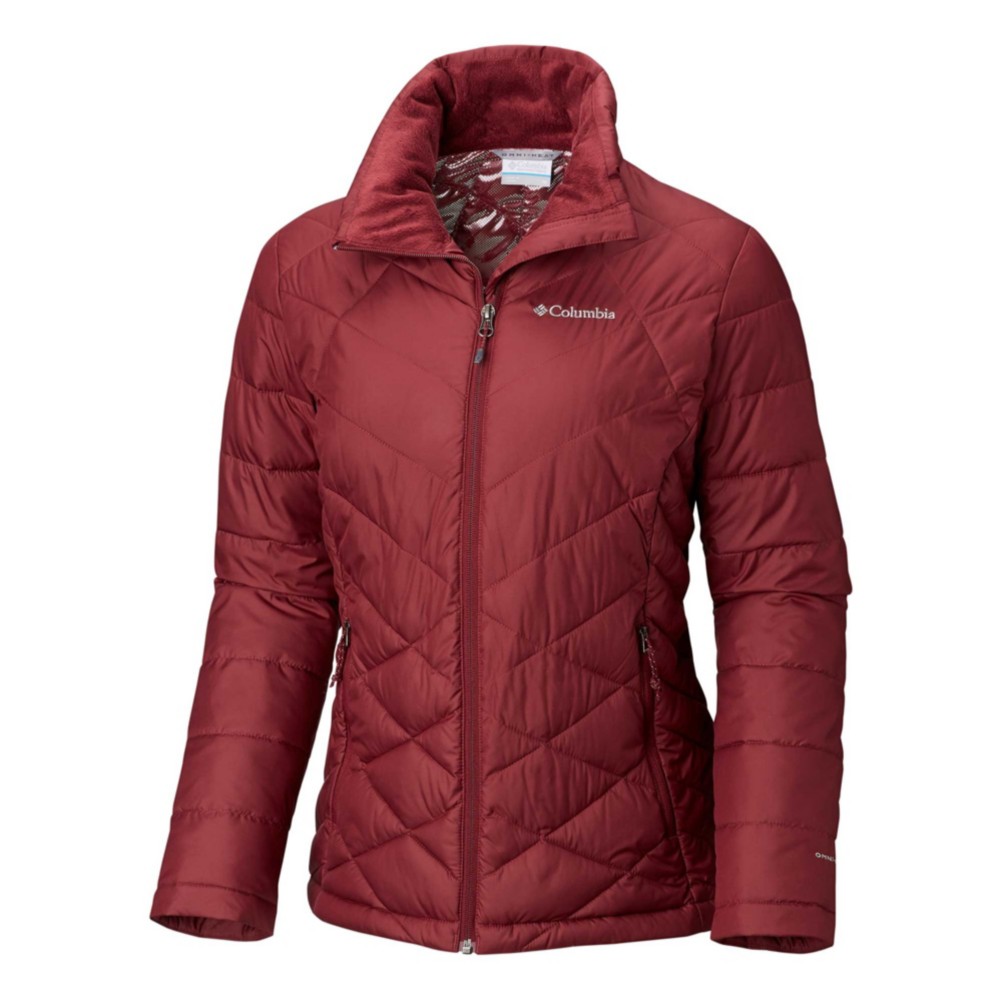 columbia heavenly womens jacket