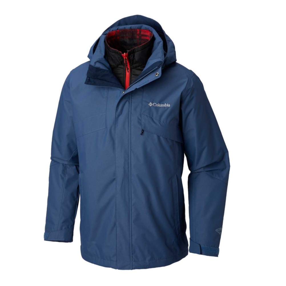 bugaboo ii insulated interchange jacket