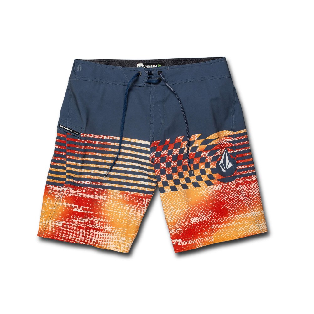 mens volcom swim shorts