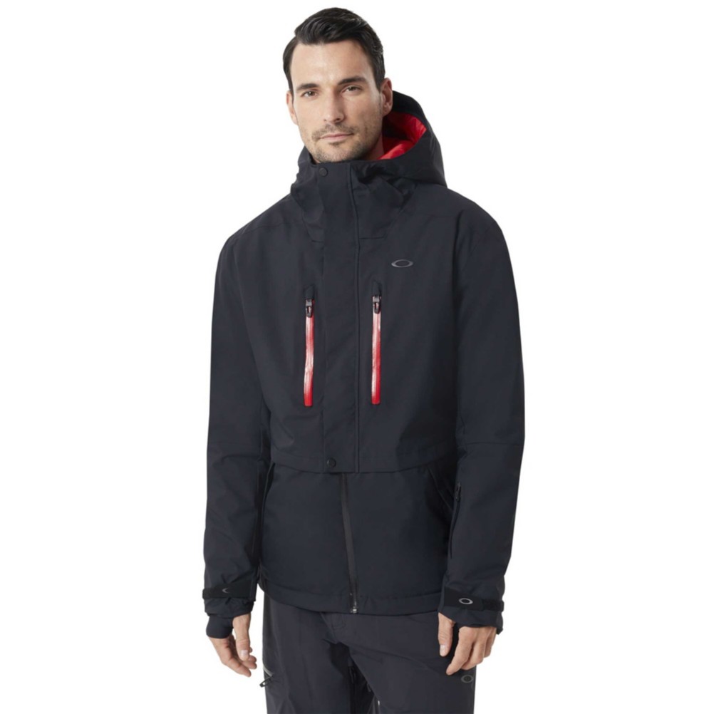 oakley men's winter jacket