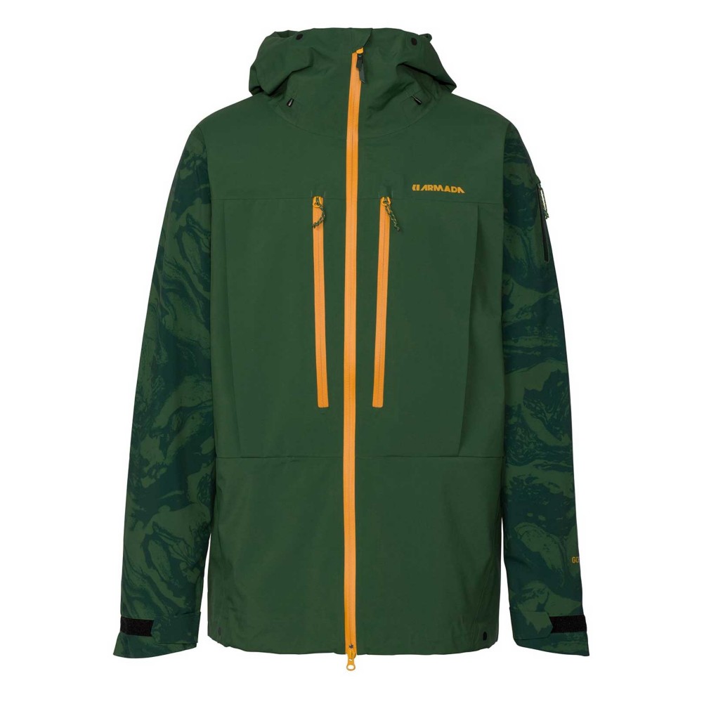 Armada Balfour Gore Tex Pro 3l Mens Insulated Ski Jacket 19