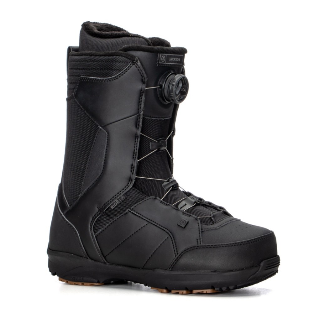 Ride Jackson Boa Coiler Snowboard Boots 2020