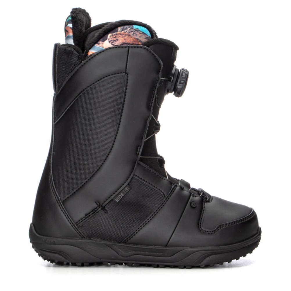 ride sage snowboard boots 2019