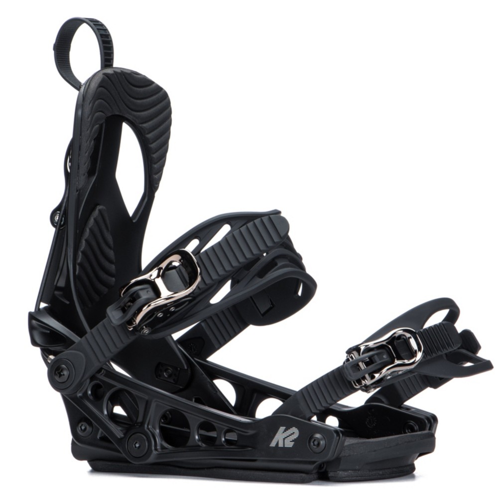 snowboard automatic bindings