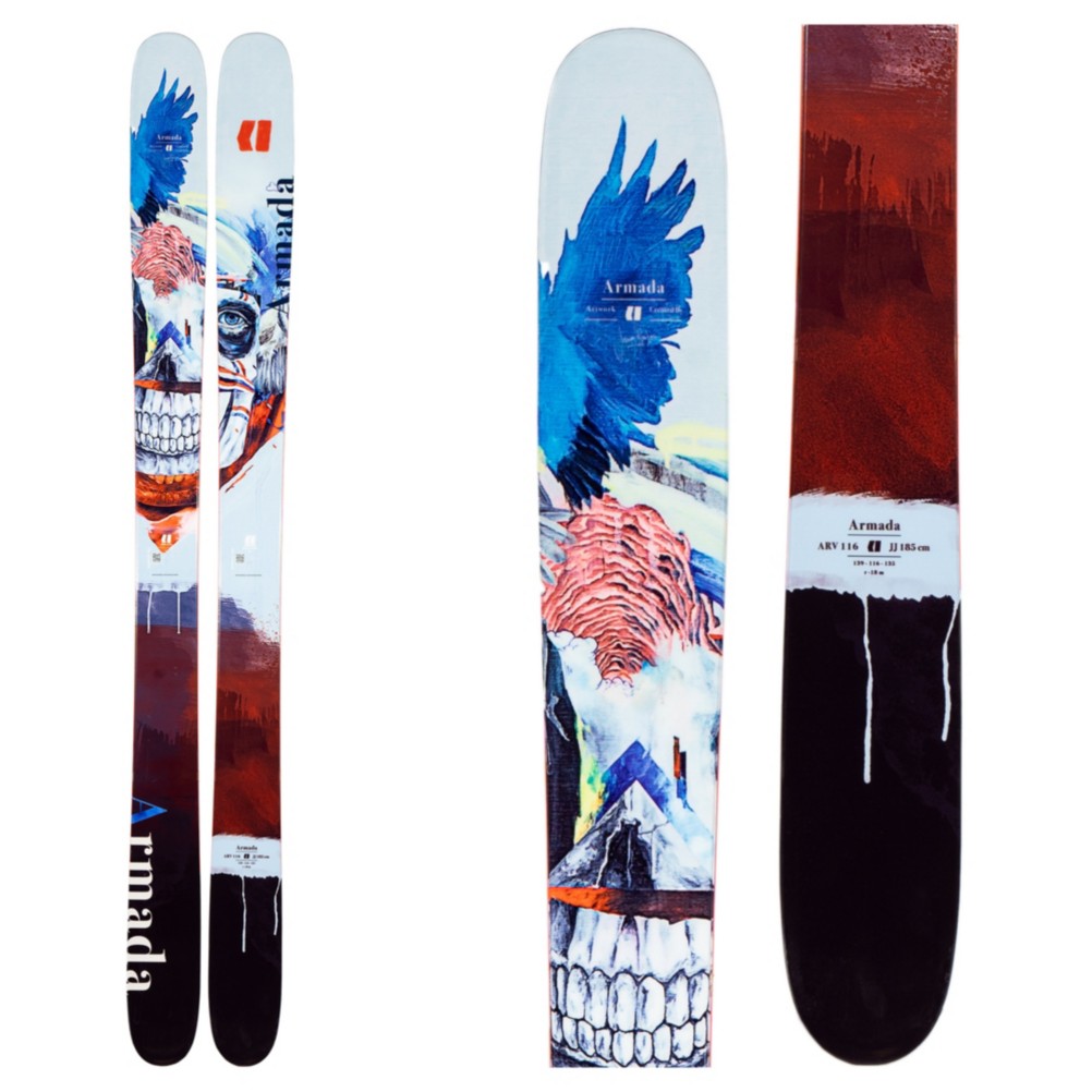 Armada Arv 116 Jj Skis