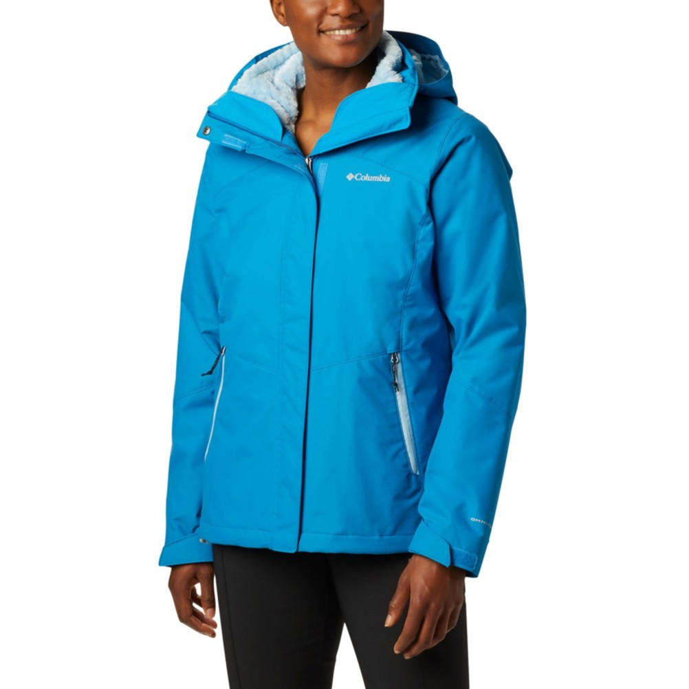 Columbia Bugaboo II Interchange Plus Womens Insulated Ski Jacket 2020
