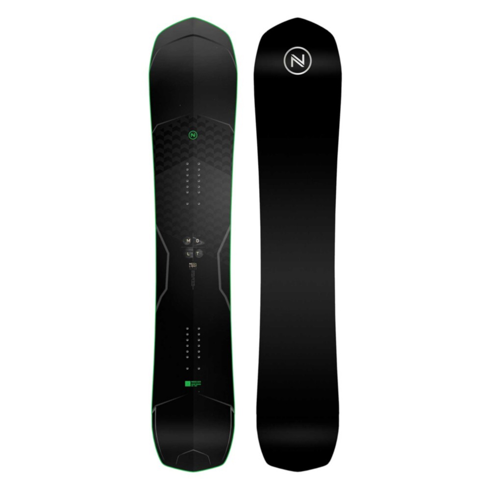 flow burst snowboard