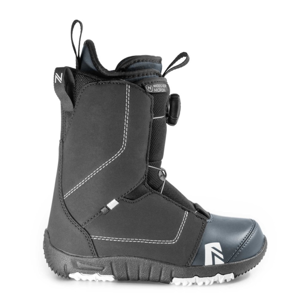 nidecker helios focus boa snowboard boots 2020