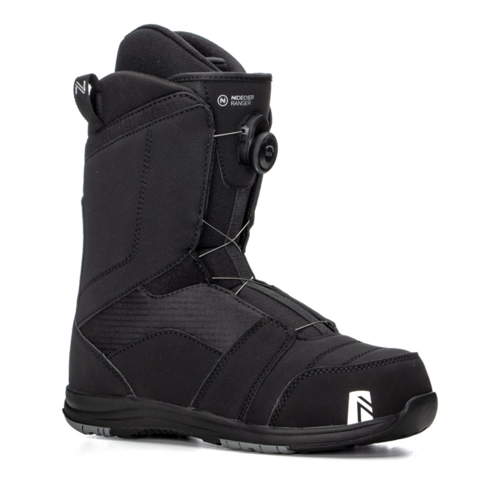 nidecker triton focus boa snowboard boots 2019