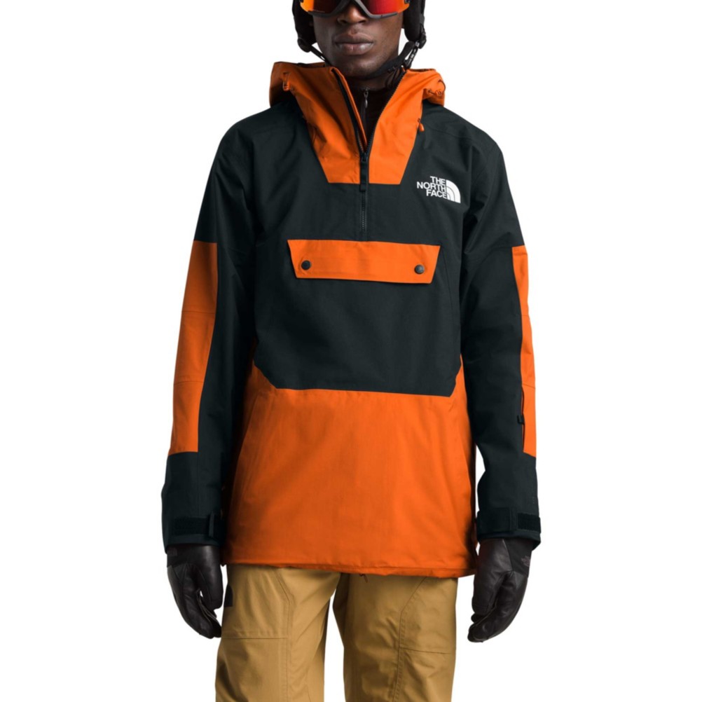 the north face silvani jacket