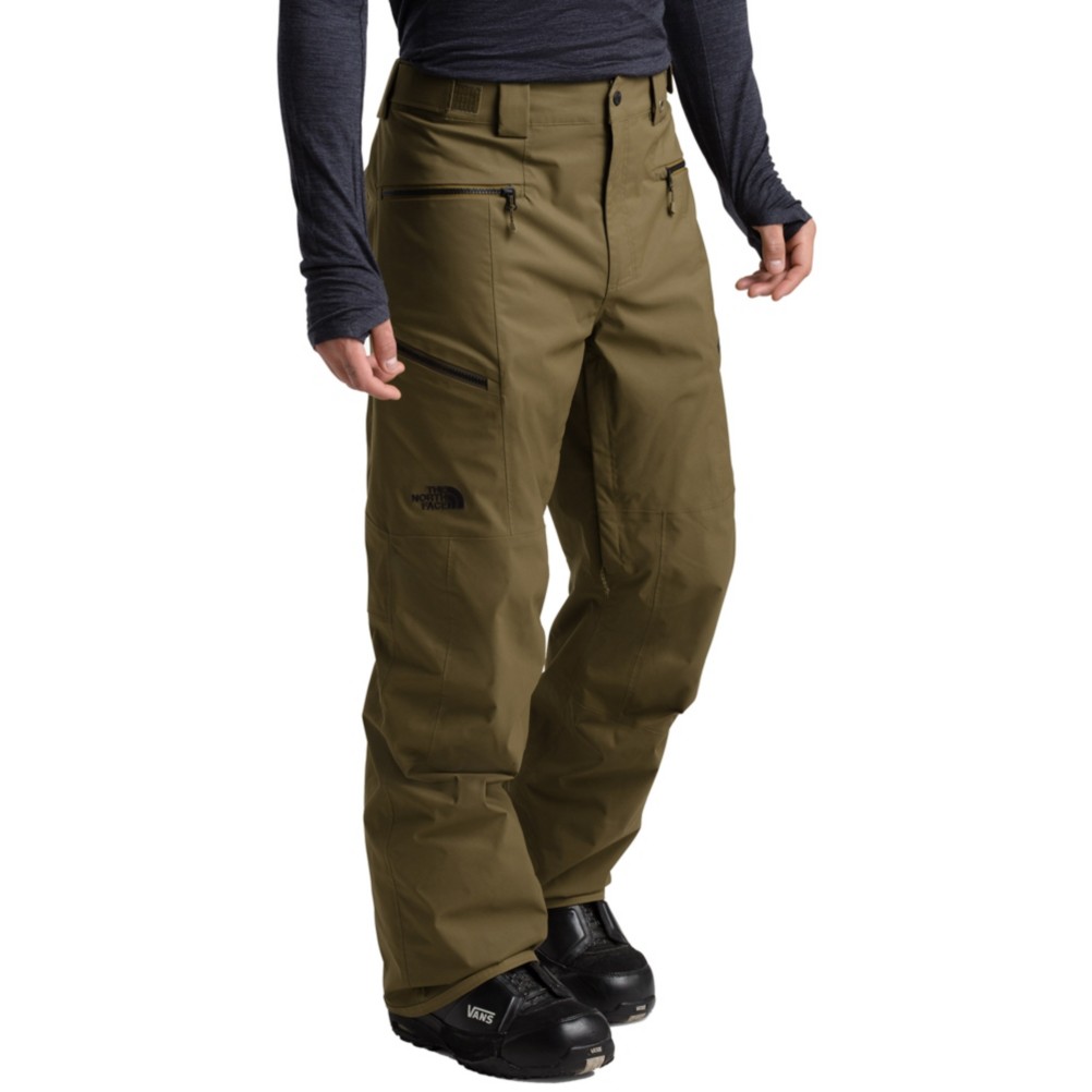 the north face men's ski pants