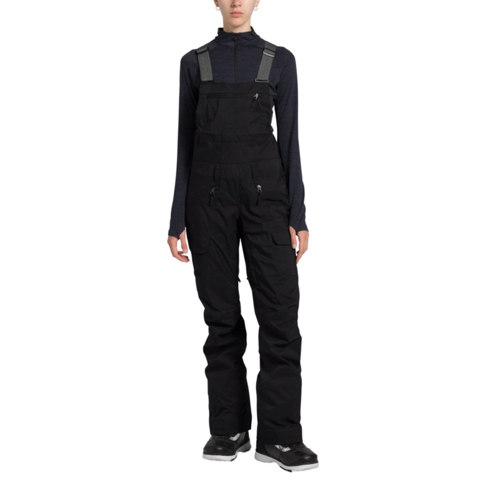 north face womens bib pants