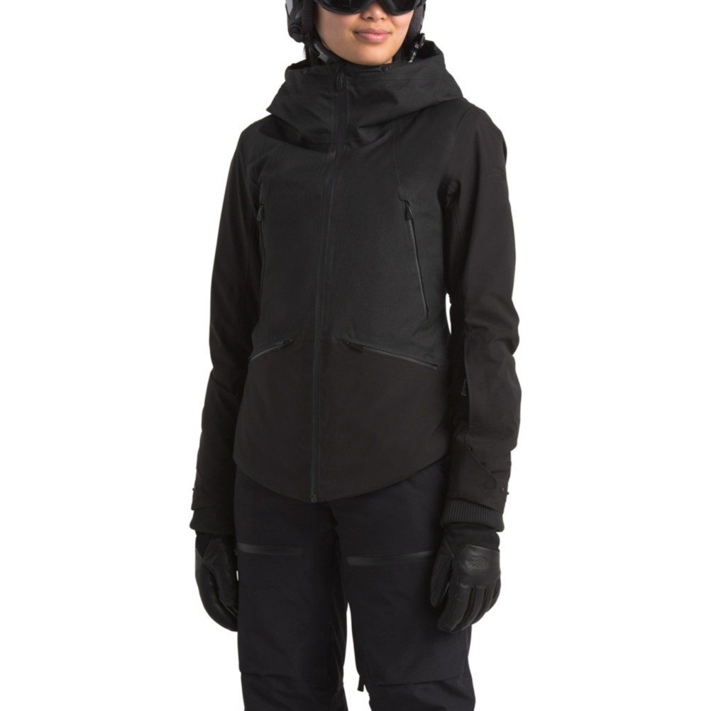 north face women's insulated parka