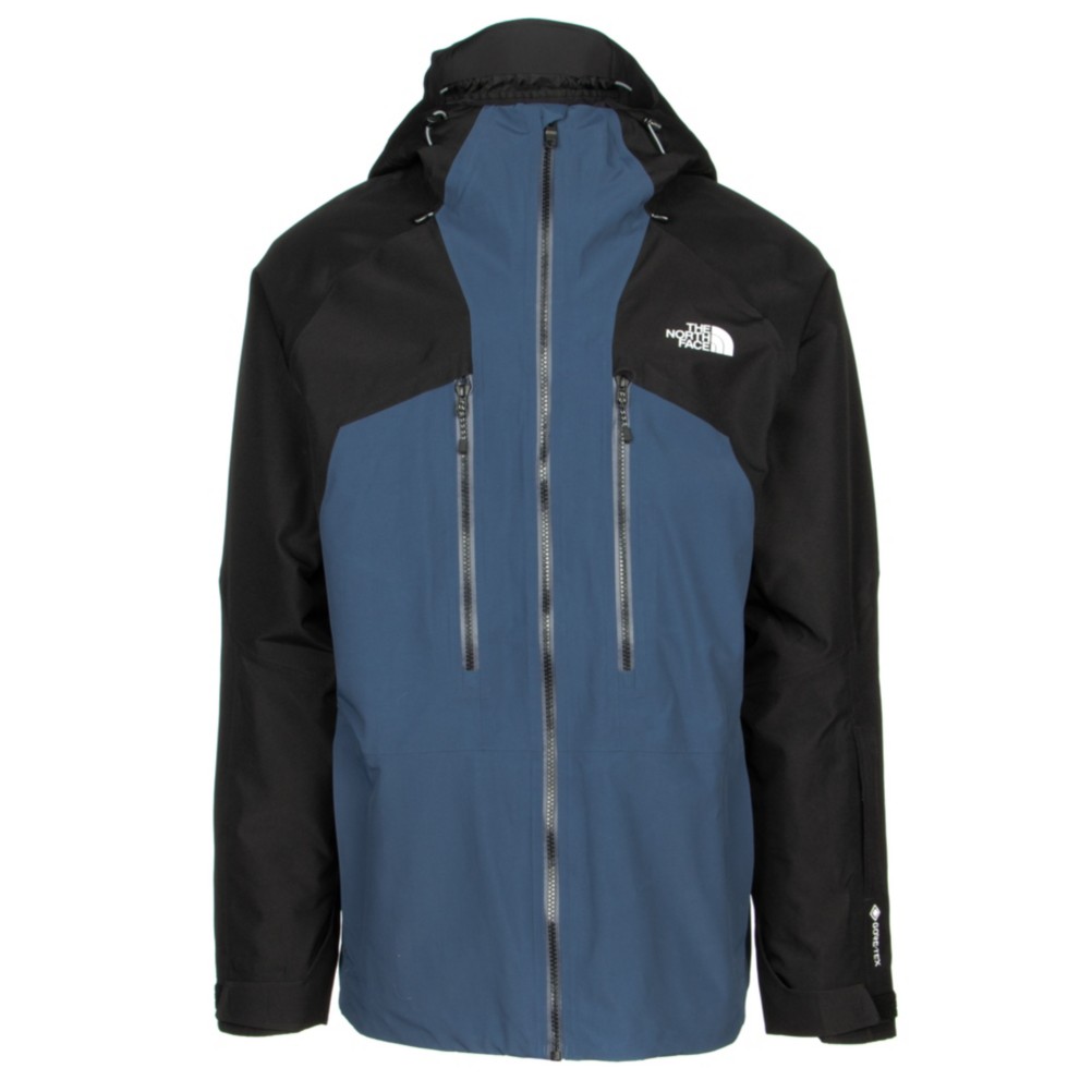 north face men's powderflo jacket