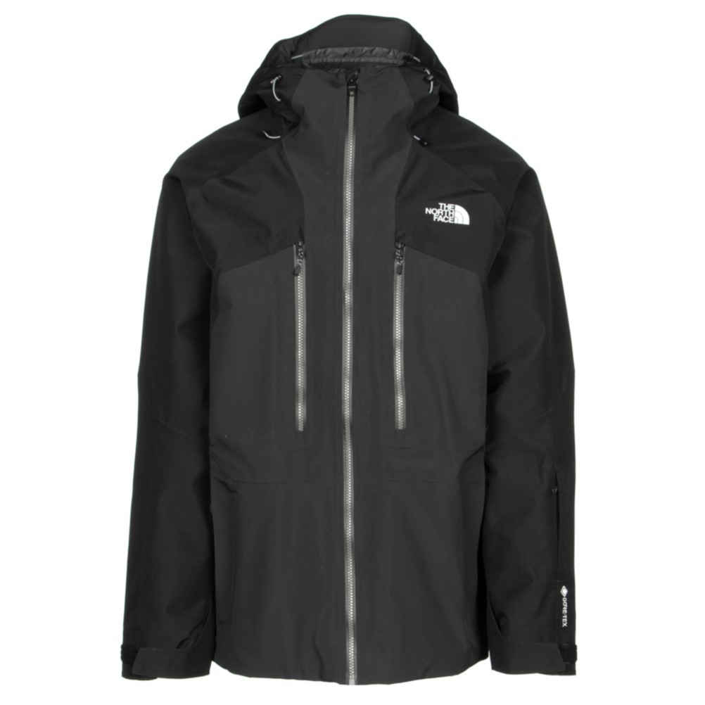 north face men's powderflo jacket