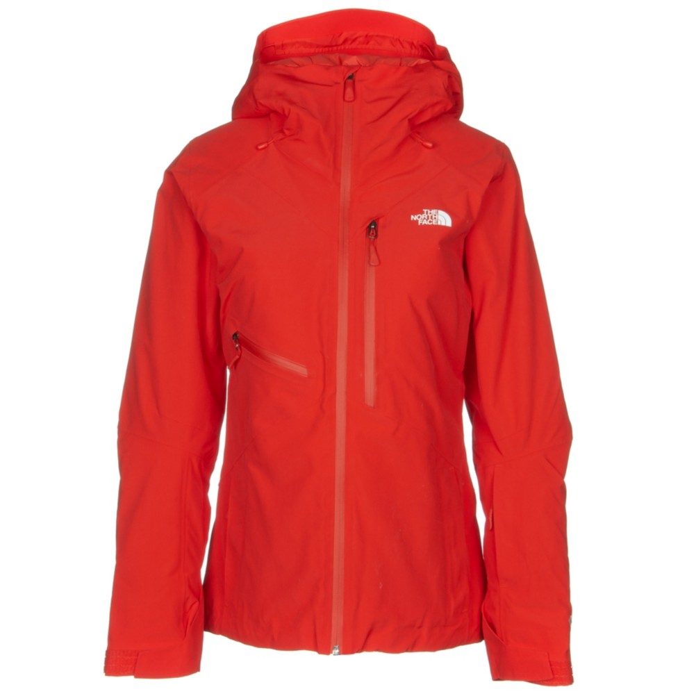 the north face women's lostrail jacket