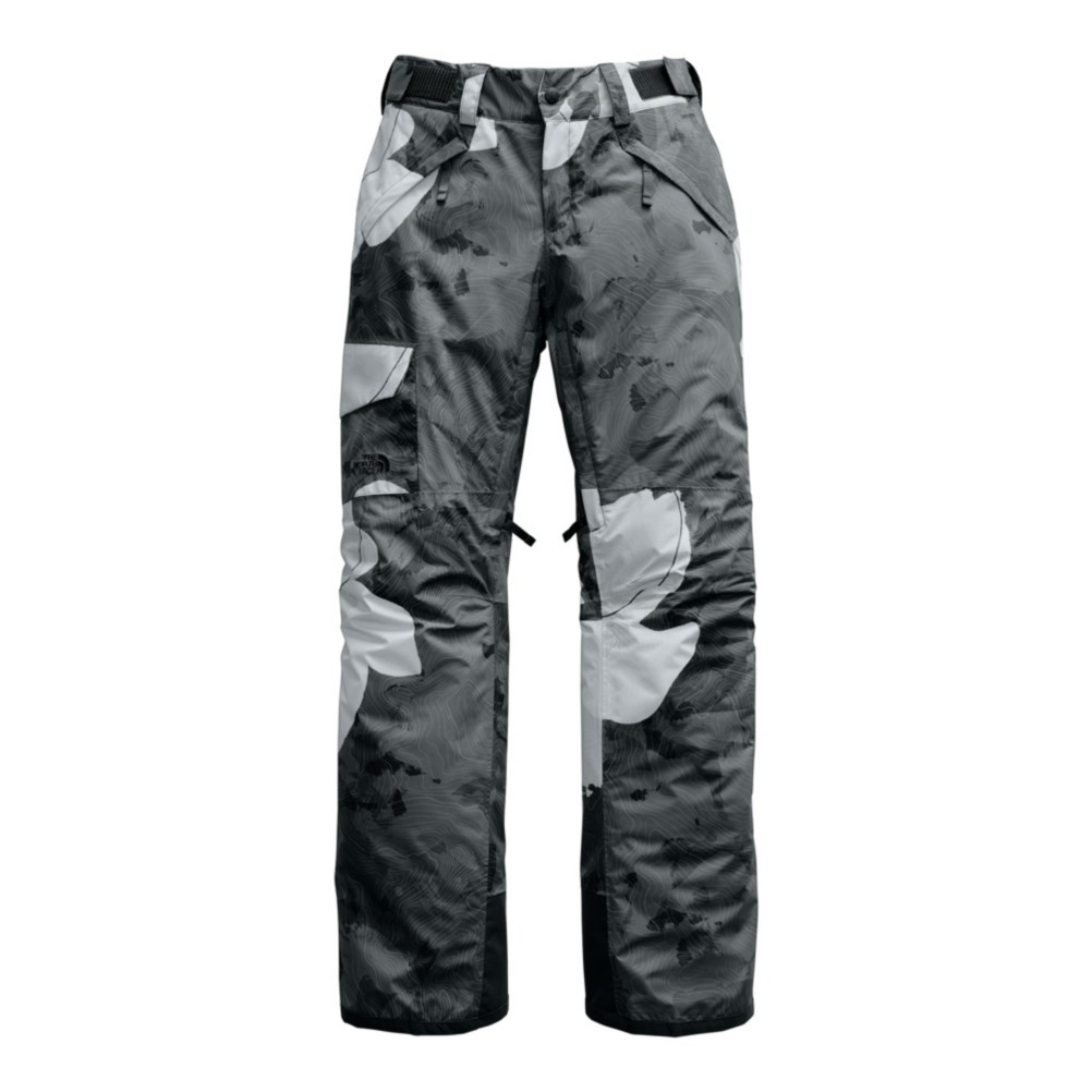 the north face women's freedom insulated snow pants