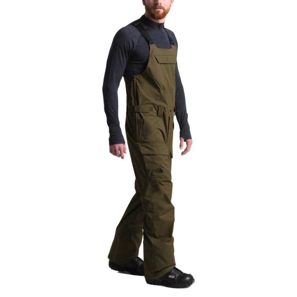 the north face men's freedom bib