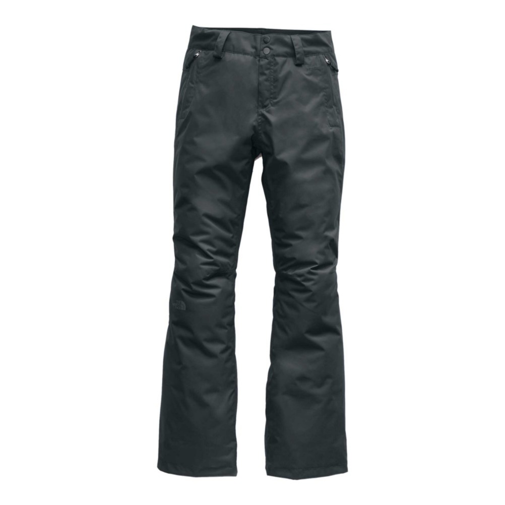 womens white north face ski pants