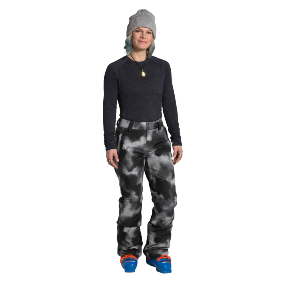 north face sally ski pants