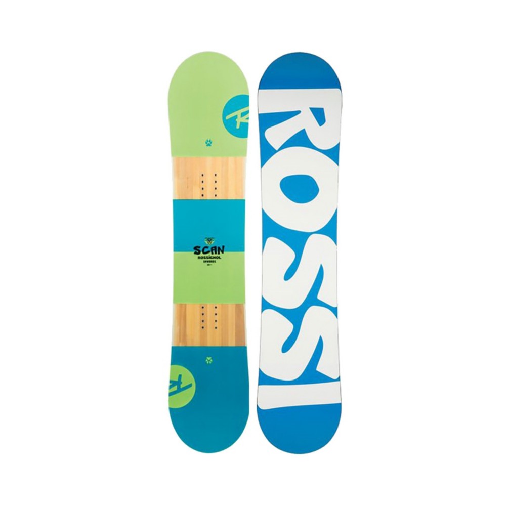 rossignol scan snowboard