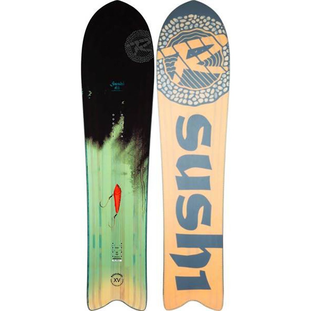 rossignol xv snowboard