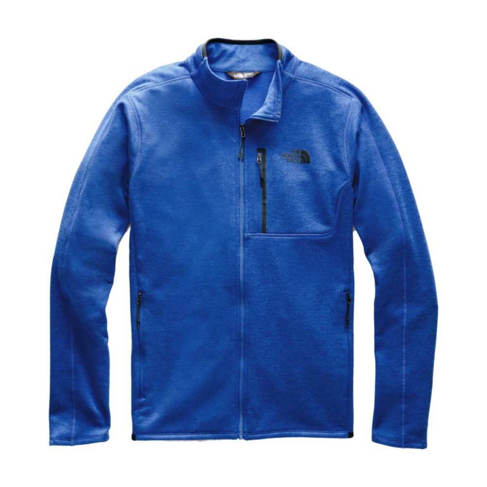 the north face canyonlands full zip