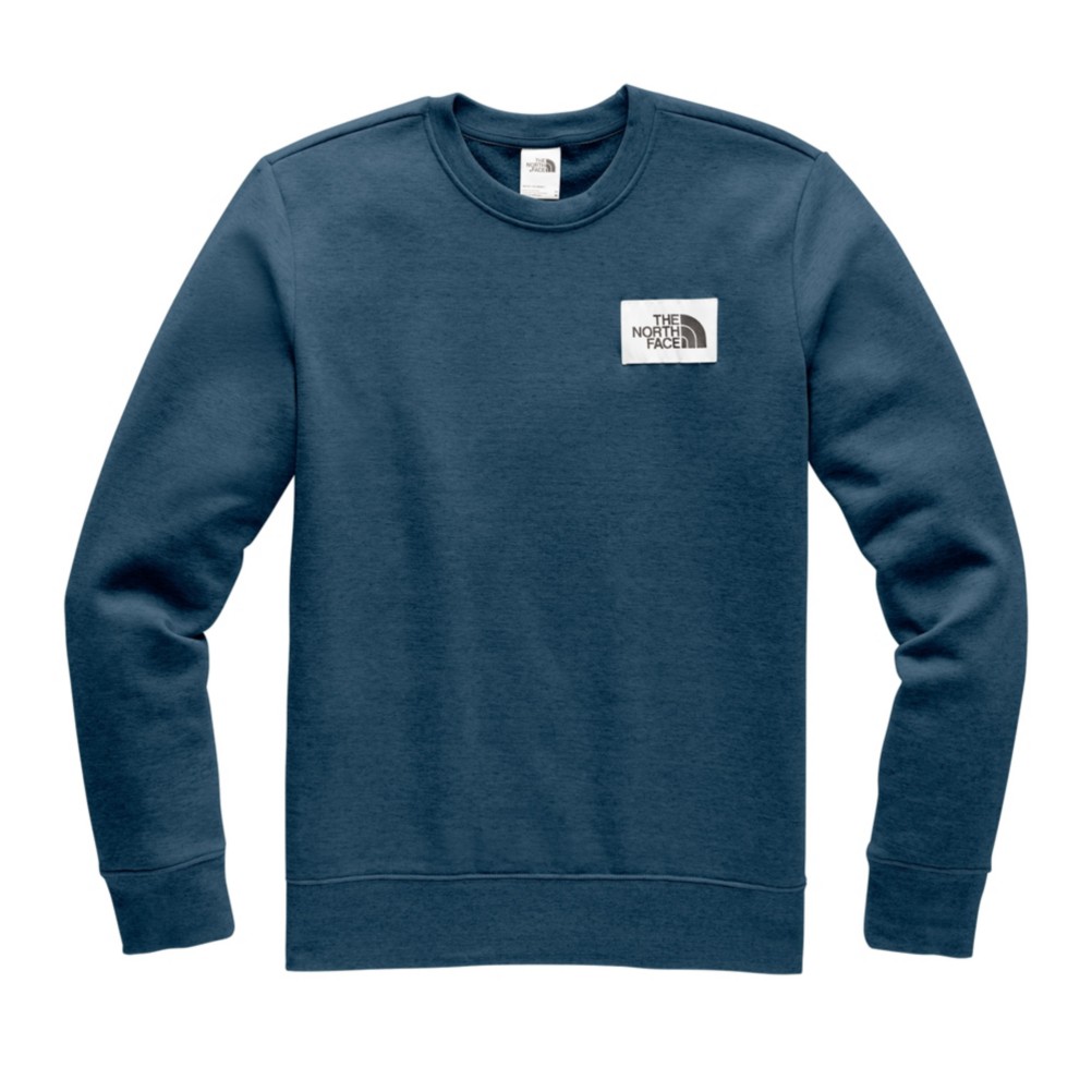 the north face crewneck