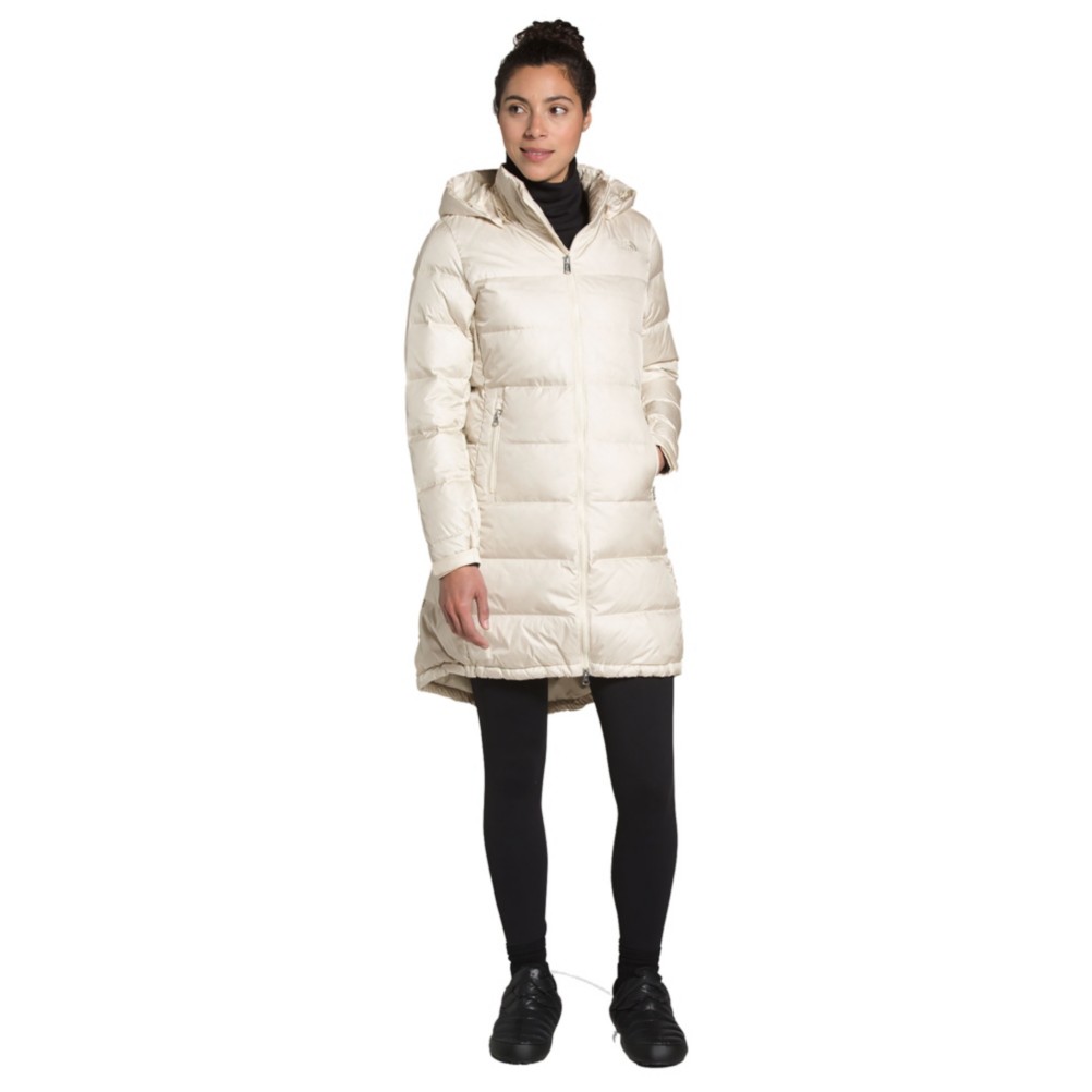 the north face women's metropolis parka