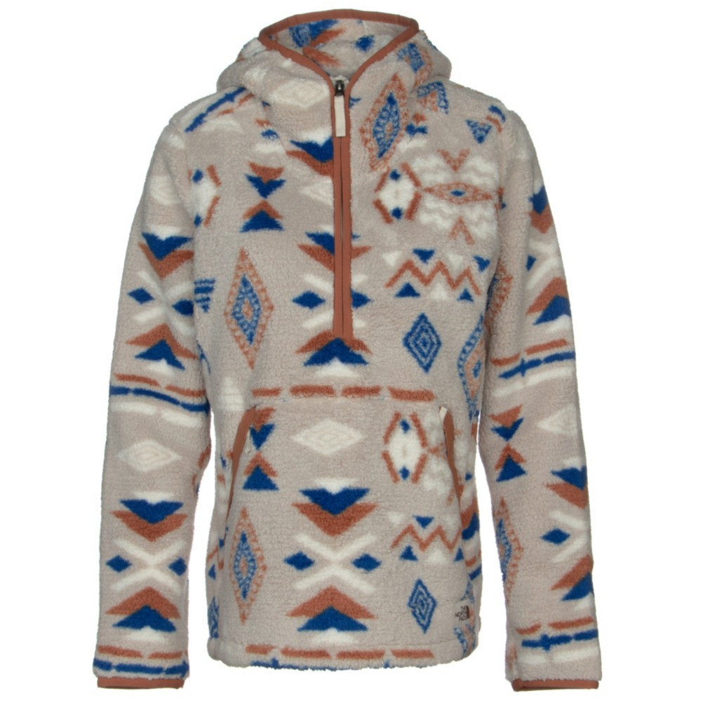the north face ladies hoodie