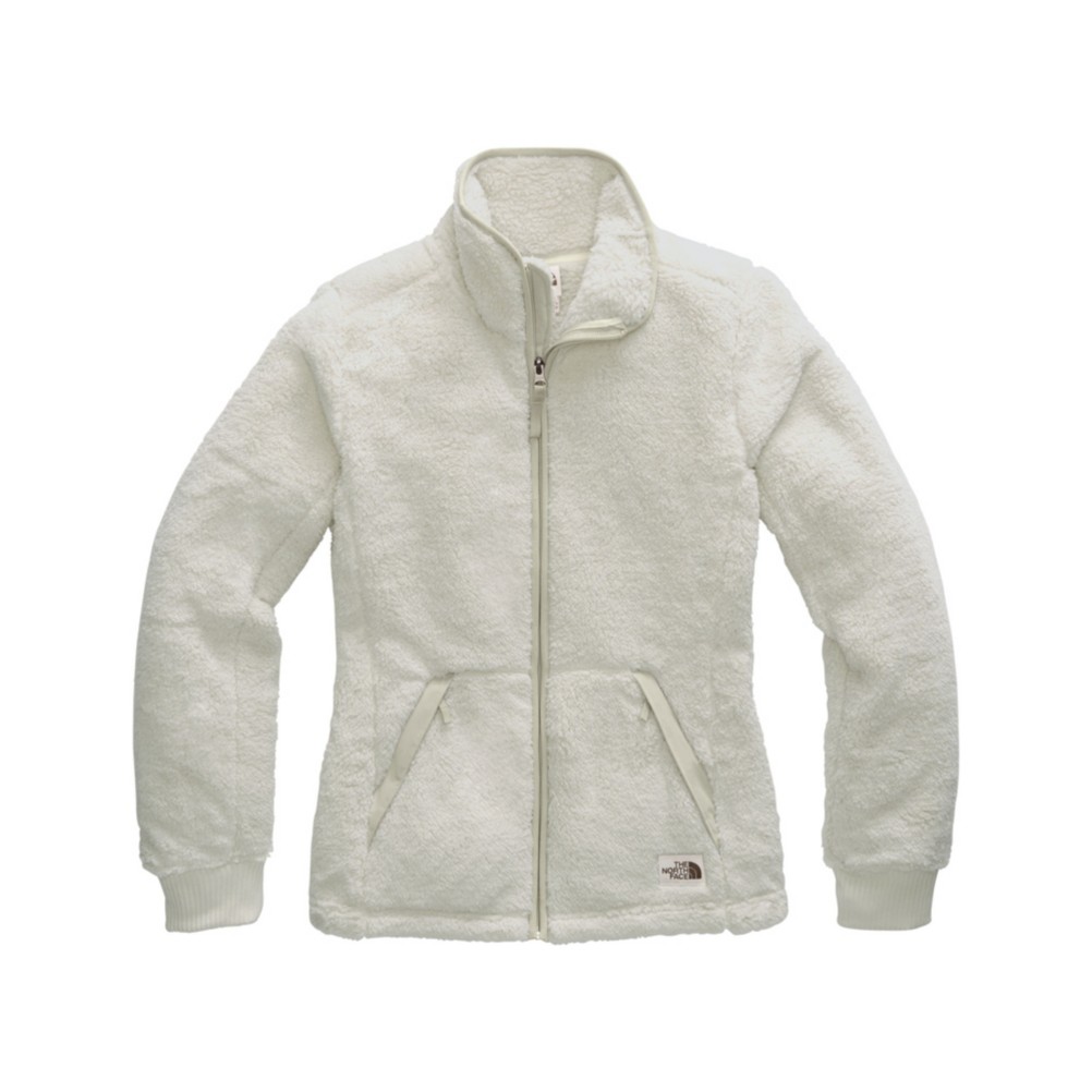 north face campshire white