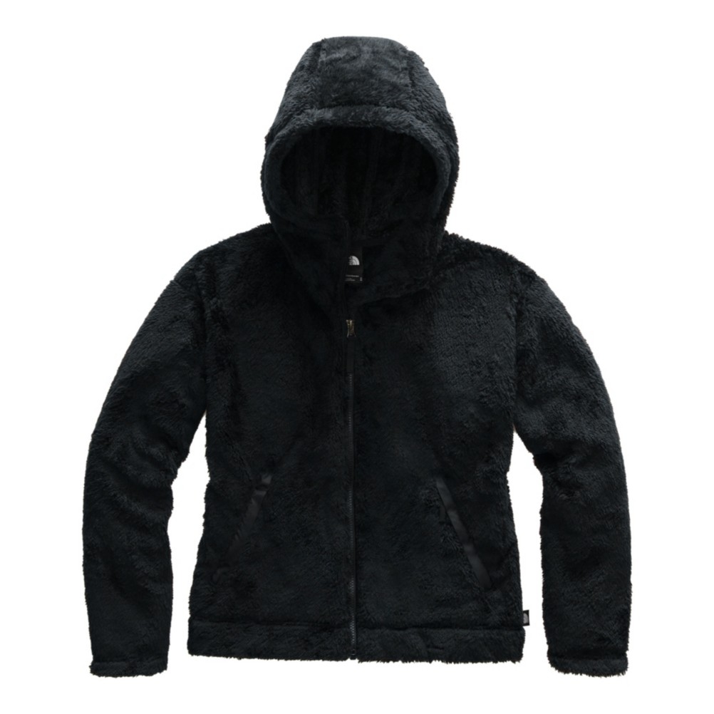 the north face hooded fleece