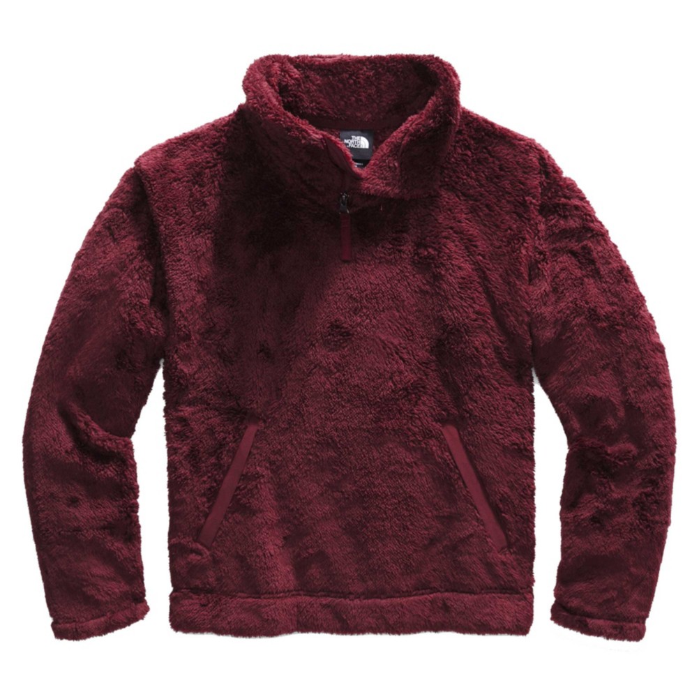 the north face women's fleece pullover