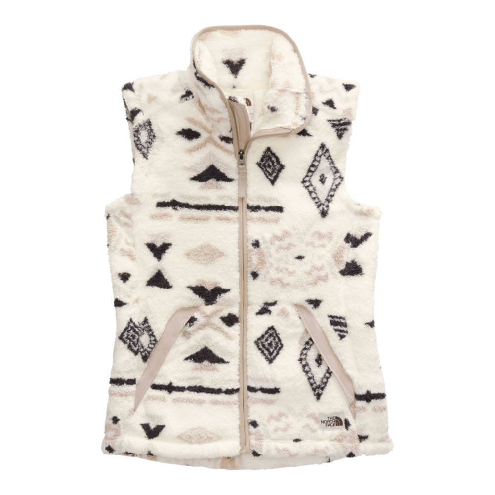 north face campshire womens vest