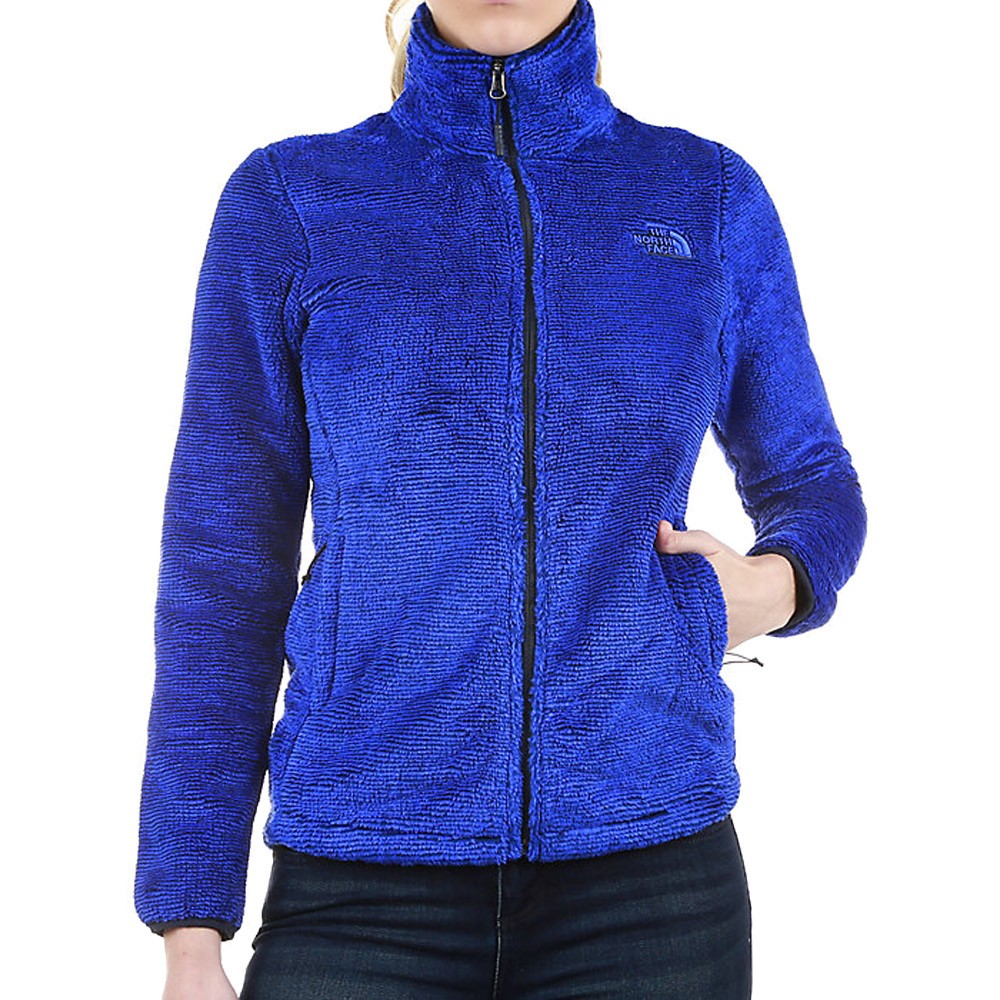 north face osito blue