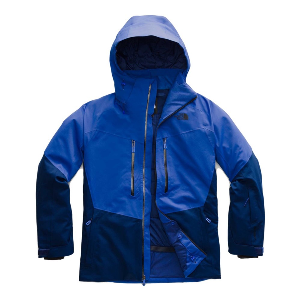 the north face chakal ski jacket